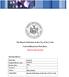 The Board of Elections in the City of New York. Canvass/Recanvass Procedures Step-by-Step Section