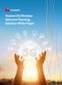 Huawei 5G Wireless Network Planning Solution White Paper