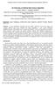 An Overview of Artificial Bee Colony Algorithm Suhan YANG 1,a, Hongwei JIANG 2,b