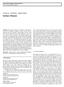 Surface Mosaics. The Visual Computer manuscript No. (will be inserted by the editor) Yu-Kun Lai Shi-Min Hu Ralph R. Martin