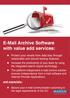 Archive Software with value add services: