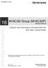 M16C/62 Group (M16C/62P) Hardware Manual