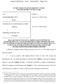 Case CSS Doc 9 Filed 05/24/17 Page 1 of 3 IN THE UNITED STATES BANKRUPTCY COURT FOR THE DISTRICT OF DELAWARE