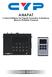 ANAPAT Control Software for Signal Generator & Analyzer (Bench/Portable Version)