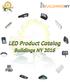 LED Product Catalog Buildings NY 2016