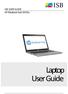 ISB USER GUIDE HP EliteBook Folio 9470m. Laptop User Guide