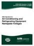 ANSI/AHRI Standard (Formerly ARI Standard ) 2002 Standard for Air-Conditioning and Refrigerating Equipment Nameplate Voltages