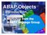 ABAP Objects - Introduction