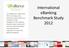 International. ebanking Benchmark Study 2012