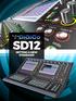 SD12 SETTING A NEW STANDARD