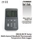 User s Guide. OM-HL-EH-TC Series Multi-channel Handheld Thermocouple Temperature Data Logger. Shop online at omega.com