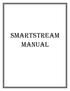 Signing on to Smartstream