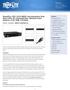 SmartPro 120V 1kVA 900W Line-Interactive Sine Wave UPS, 2U, Extended Run, Network Card Options, LCD, USB, 8 Outlets