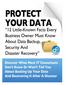 12 Little-Known Facts and Insider Secrets Every Business Owner Should Know About Backing Up Their Data and Choosing a Remote Backup Service