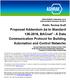 Proposed Addendum bs to Standard , BACnet - A Data Communication Protocol for Building Automation and Control Networks
