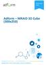 PRODUCTION GUIDE. Adform MRAID 3D Cube (300x250)