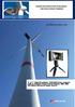VIDEOSCOPE INSPECTION OF BEARINGS FOR WIND POWER TURBINES IMAGING SOLUTIONS