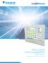 intelligent TOUCH MANAGER ONE FOR ALL ADVANCED MULTI-ZONE CONTROLLER