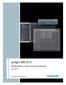 Siemens AG, Healthcare Sector. syngo MR D Operator Manual - System and data management