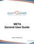 META General User Guide