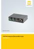 HARTING Industrial Ethernet MICA Guide