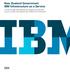 New Zealand Government IBM Infrastructure as a Service