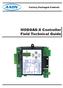 Factory Packaged Controls. MODGAS-X Controller Field Technical Guide