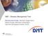 DMT Disaster Management Tool. Mohammed Khider, Michael Angermann, Martin Frassl, Michael Lichtenstern German Aerospace Center (DLR)