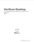 VeriScan Desktop Visitor Management, Age Verification, and Data Capture Application