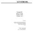 GT STRUDL. Version 29.1 Release Guide Volume 1 of 1. June 2007