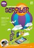 Mobile ready. Grab your SCROLLER. Cell phone fun Mobile know-how: Tips for you Exciting puzzles and riddles ISSUE. free sample issue!