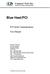 Blue Heat/PCI. PCI Serial Communications. User Manual