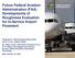 Future Federal Aviation Administration (FAA) Developments of Roughness Evaluation for In-Service Airport Pavement