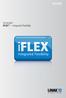 TECHLINE iflex integrated Flexibility