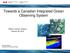 Towards a Canadian Integrated Ocean Observing System