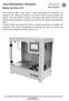 Coaxial Electrospinning & Electrospray StartUp Lab Device V2.0