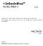 IntesisBox. v.0.1. User Manual Issue Date: 12/2017 r1.3 EN
