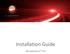 Installation Guide. NSi AutoStore TM 6.0