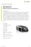 BC820V2. 4MP IP Box Camera with Auto Back Focus