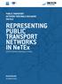 REPRESENTING PUBLIC TRANSPORT NETWORKS IN NeTEx