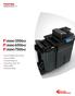 Colour Multifunction Printer Up to 75 PPM Large Workgroup Copy, Print, Scan, Fax Secure MFP Solutions Ready