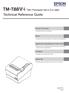 Technical Reference Guide