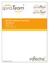 SpiraTest, SpiraPlan, SpiraTeam User Manual Version 5.4. Inflectra Corporation