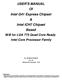 USER'S MANUAL Of Intel G41 Express Chipset & Intel ICH7 Chipset Based