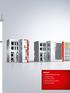 Embedded PC. Highlights. . Compact design. Scalable performance range. . Direct I/O interface Modular extension options DIN rail mounting