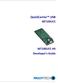 QuickCarrier USB MT100UCC. MT100UCC-H5 Developer s Guide