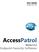 User Guide. Revised in Nov, AccessPatrol. Version Endpoint Security Software