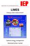 Ingenieurbüro für Echtzeitprogrammierung LIMES. Energy pulse measurement. Optimal energy management. in the. liberalized power market
