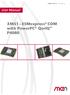 XM51 ESMexpress COM with PowerPC QorIQ P4080