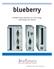 blueberry Intelligent data acquisition for wind energy, meteorology and industry Capturing the Future